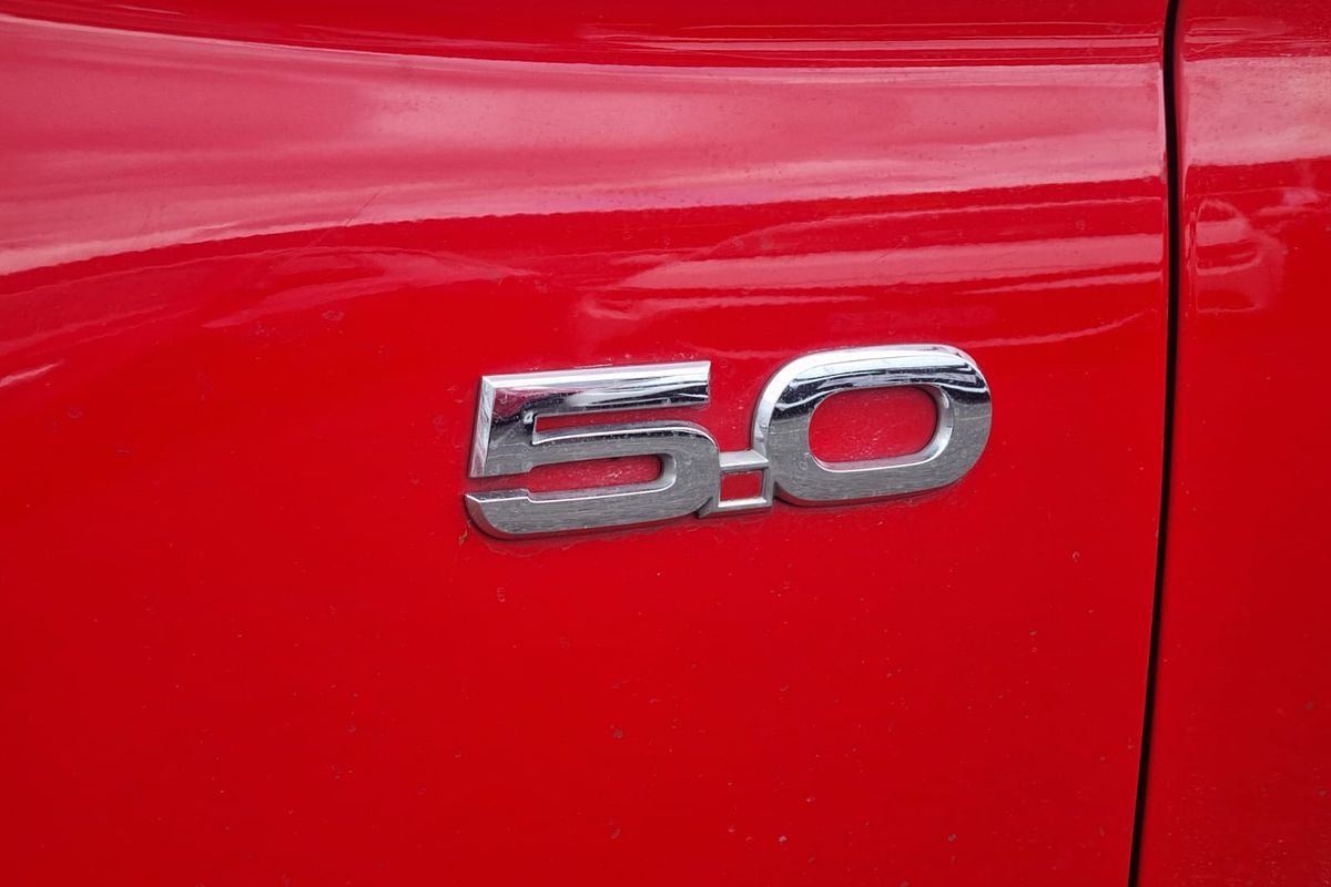2018 Ford Mustang GT 5.0 V8 FN