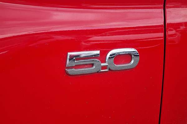 2018 Ford Mustang GT 5.0 V8 FN