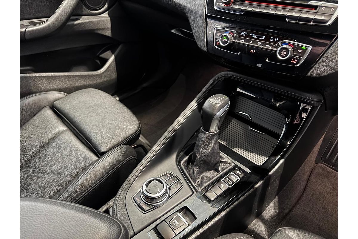 2017 BMW X1 sDrive20i F48