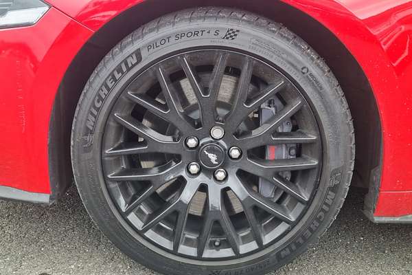 2018 Ford Mustang GT 5.0 V8 FN