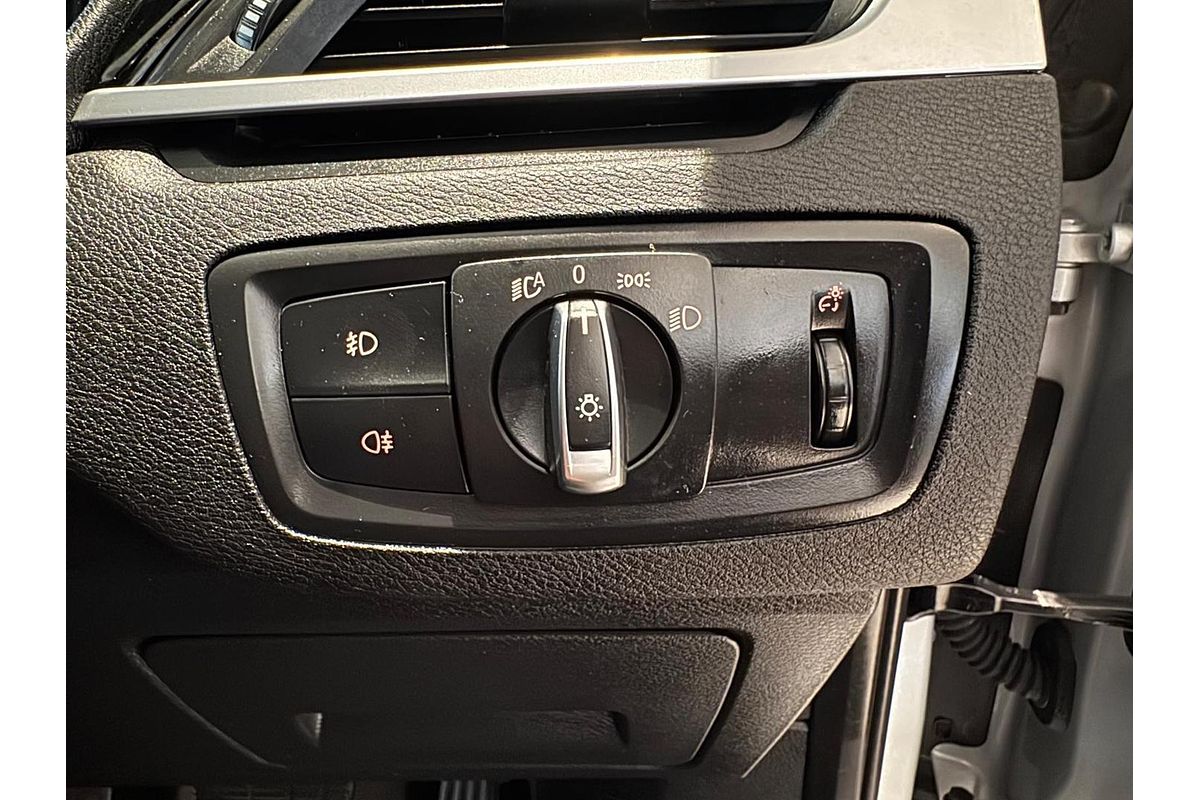 2017 BMW X1 sDrive20i F48