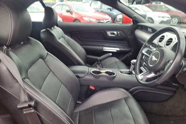 2018 Ford Mustang GT 5.0 V8 FN