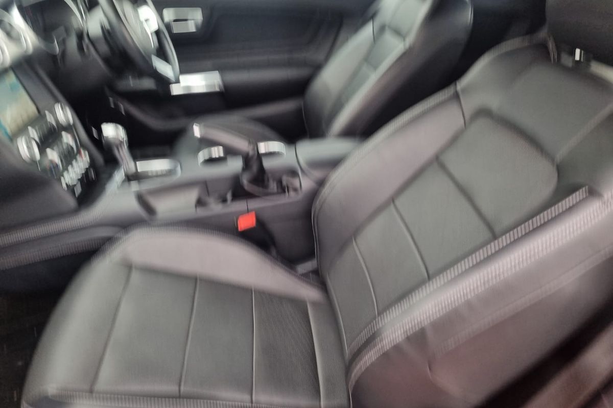 2018 Ford Mustang GT 5.0 V8 FN