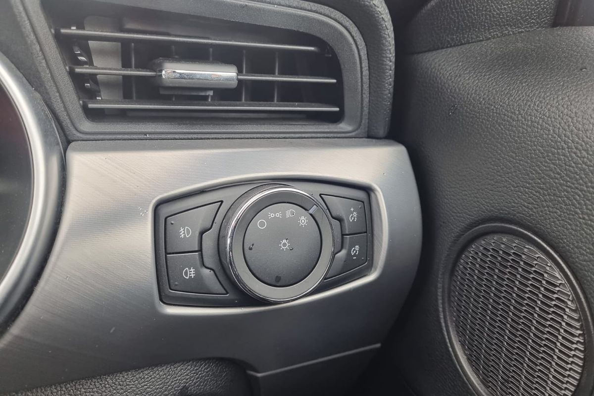 2018 Ford Mustang GT 5.0 V8 FN