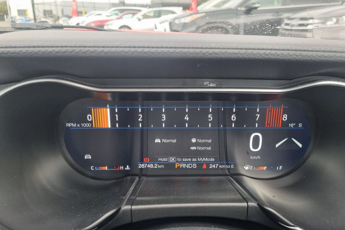 2018 Ford Mustang GT 5.0 V8 FN