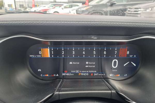 2018 Ford Mustang GT 5.0 V8 FN