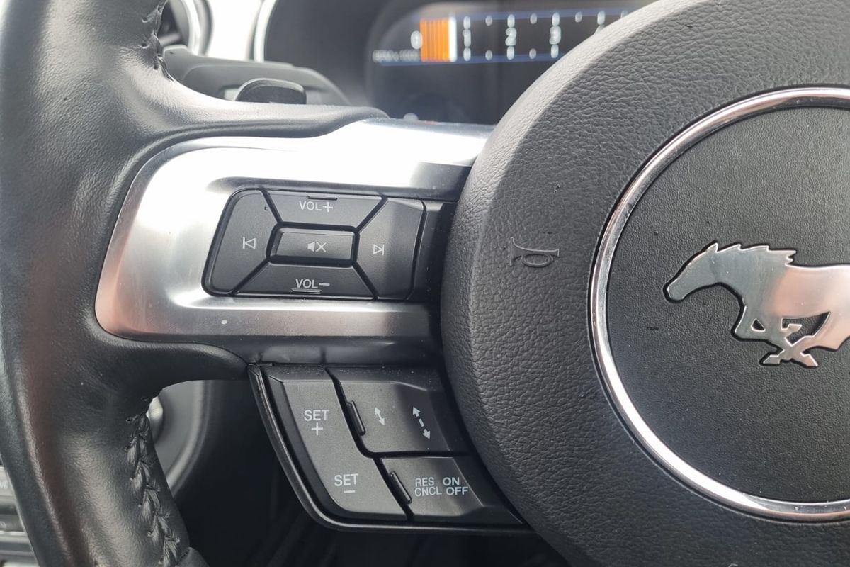 2018 Ford Mustang GT 5.0 V8 FN