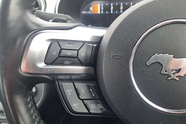 2018 Ford Mustang GT 5.0 V8 FN