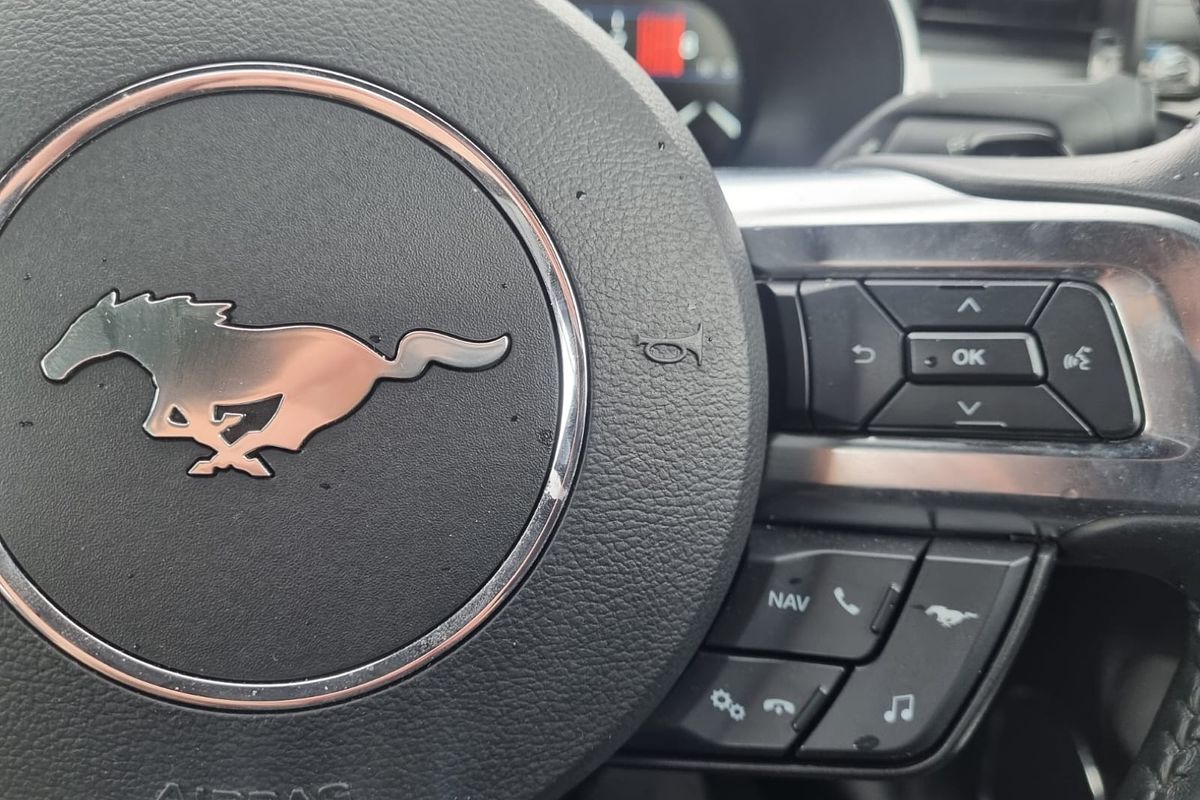 2018 Ford Mustang GT 5.0 V8 FN