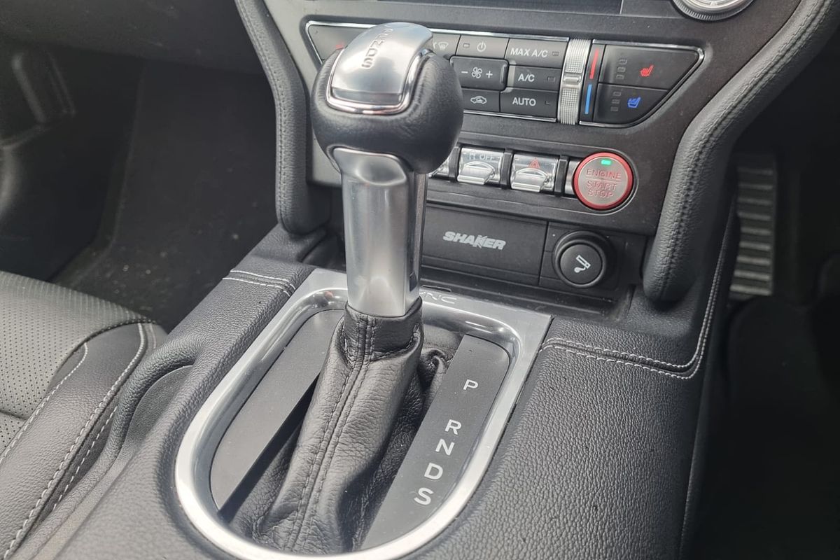 2018 Ford Mustang GT 5.0 V8 FN
