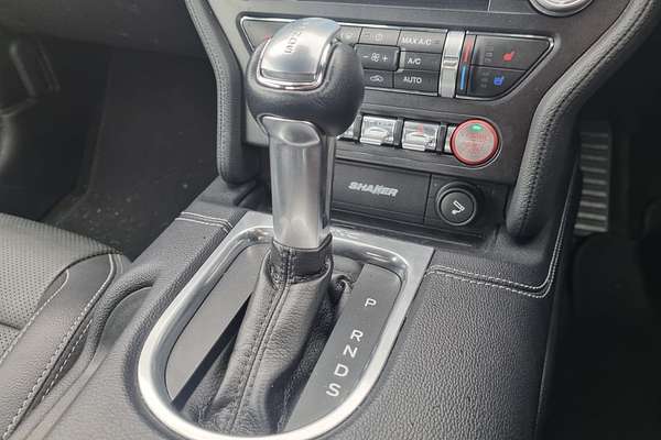 2018 Ford Mustang GT 5.0 V8 FN