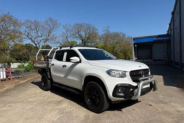 2018 Mercedes-Benz X 250d PURE (4MATIC) 470