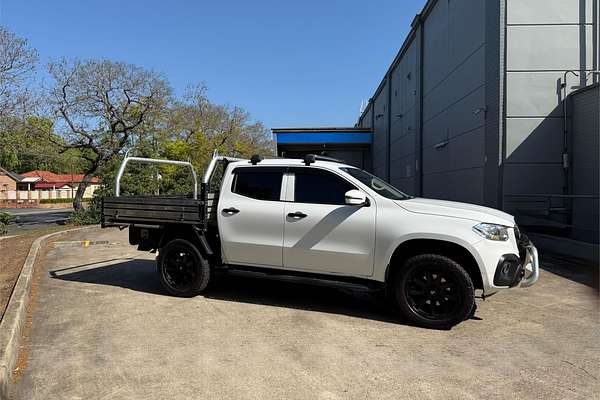 2018 Mercedes-Benz X 250d PURE (4MATIC) 470