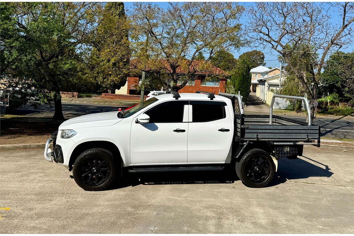 2018 Mercedes-Benz X 250d PURE (4MATIC) 470