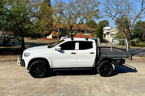 2018 Mercedes-Benz X 250d PURE (4MATIC) 470