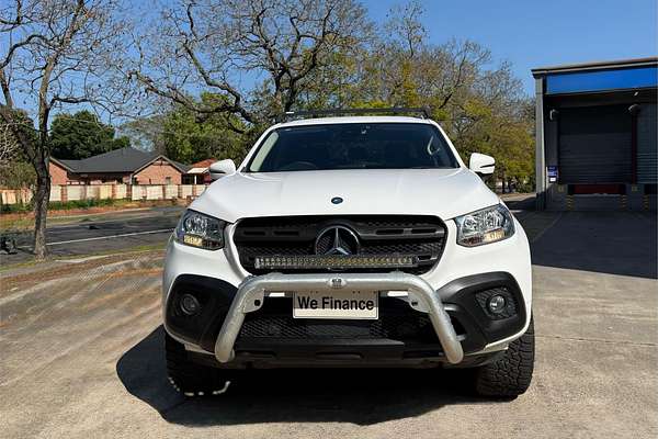 2018 Mercedes-Benz X 250d PURE (4MATIC) 470