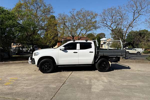 2018 Mercedes-Benz X 250d PURE (4MATIC) 470