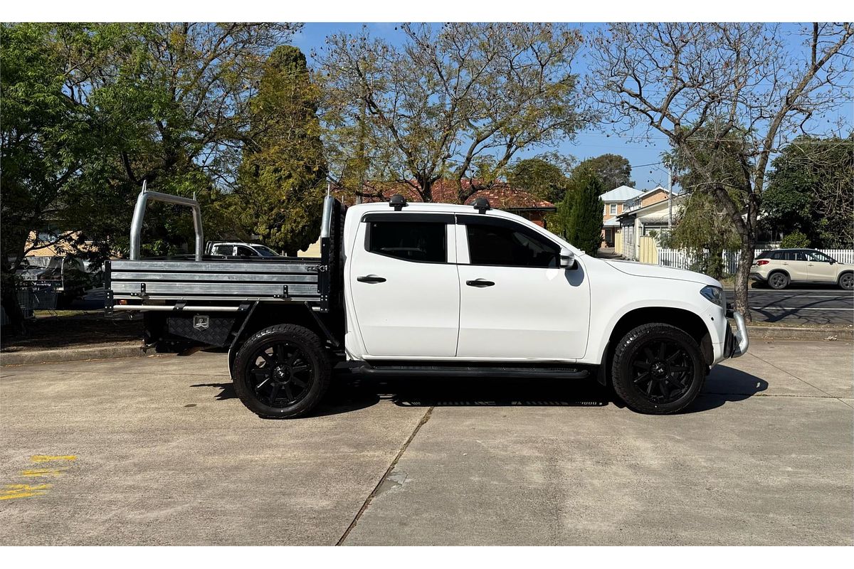 2018 Mercedes-Benz X 250d PURE (4MATIC) 470