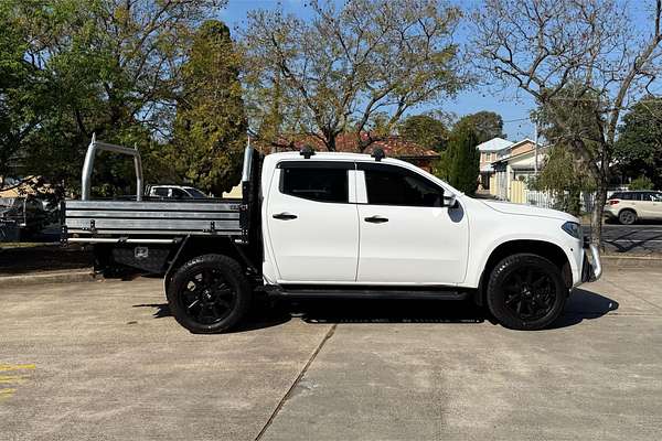 2018 Mercedes-Benz X 250d PURE (4MATIC) 470