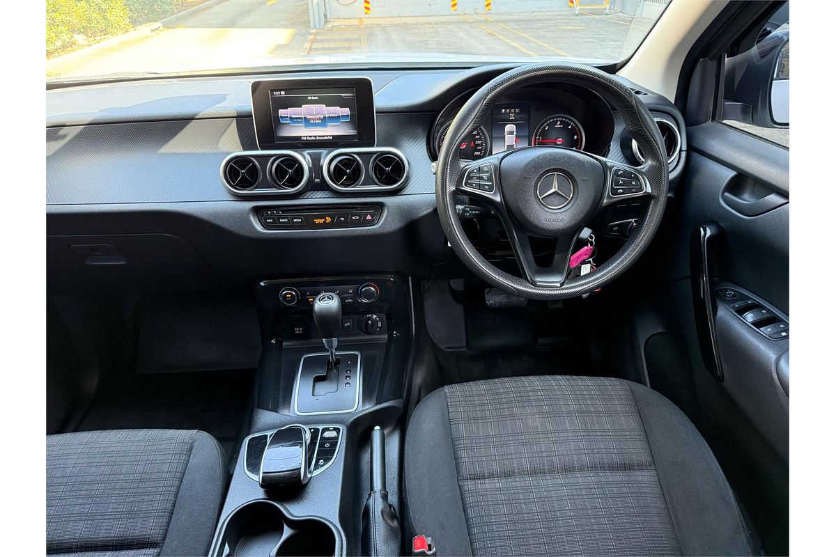 2018 Mercedes-Benz X 250d PURE (4MATIC) 470