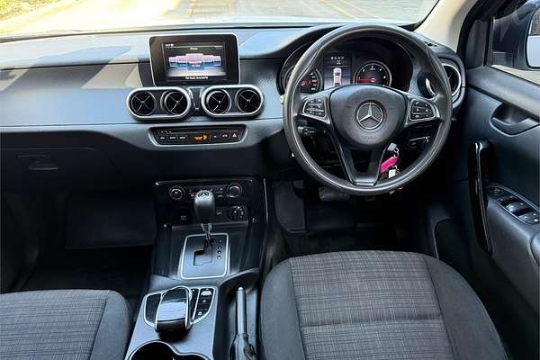 2018 Mercedes-Benz X 250d PURE (4MATIC) 470