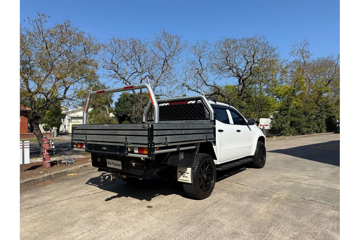 2018 Mercedes-Benz X 250d PURE (4MATIC) 470