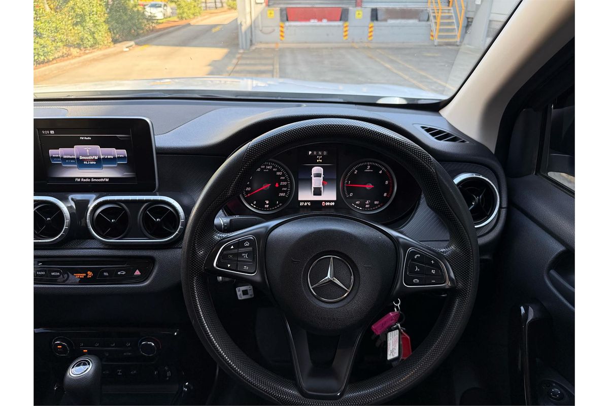 2018 Mercedes-Benz X 250d PURE (4MATIC) 470