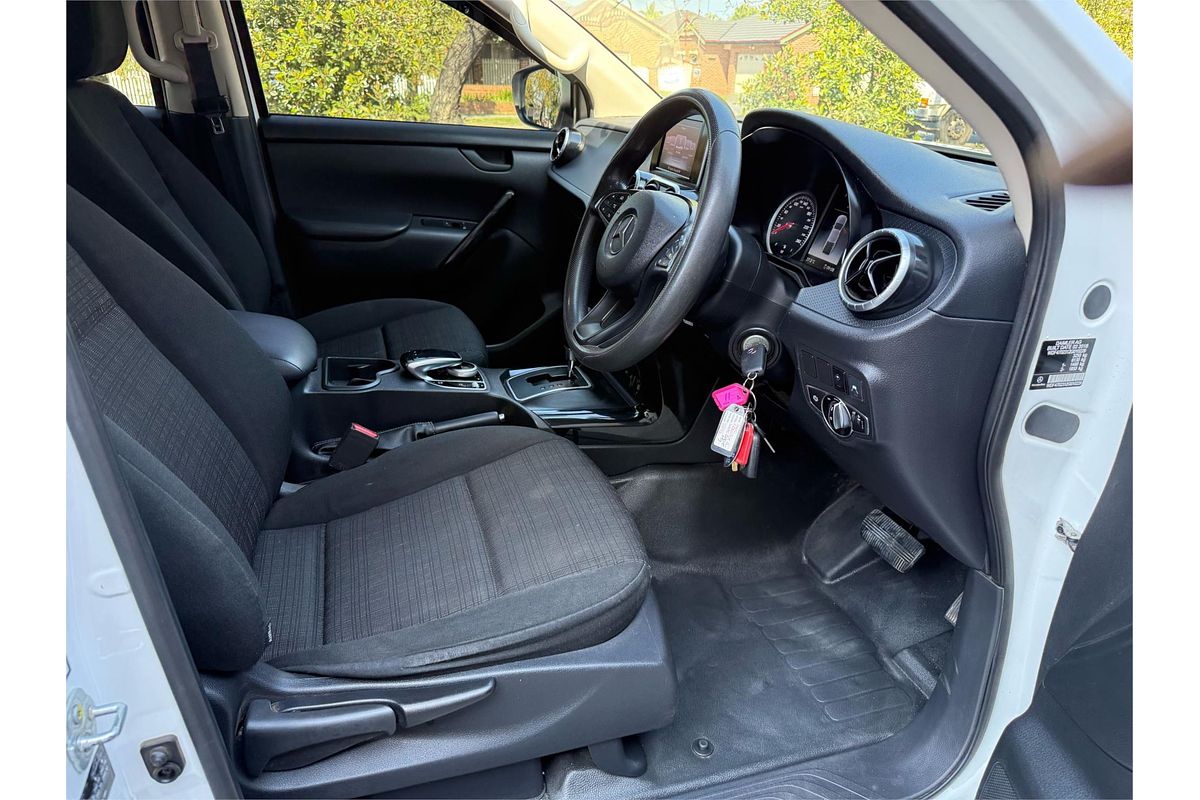 2018 Mercedes-Benz X 250d PURE (4MATIC) 470