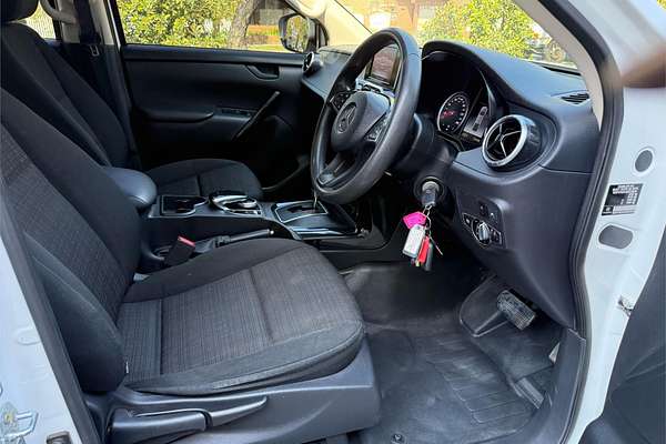 2018 Mercedes-Benz X 250d PURE (4MATIC) 470