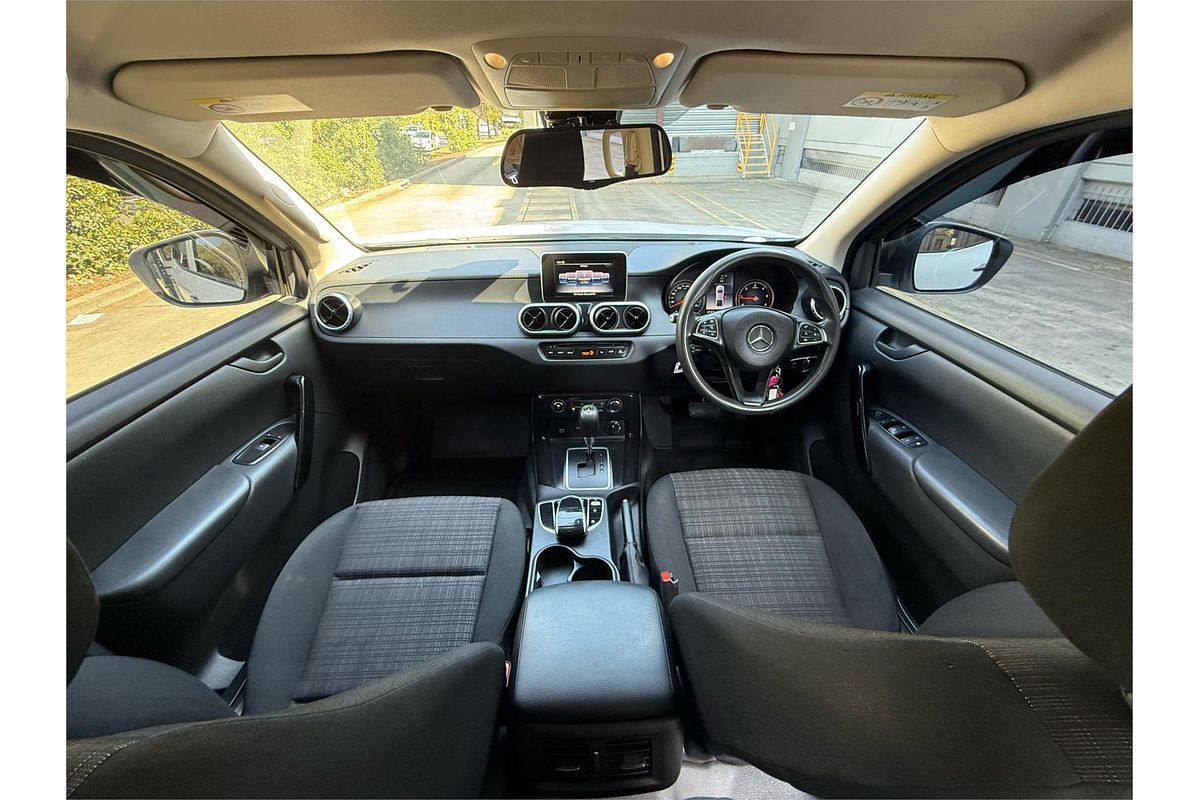 2018 Mercedes-Benz X 250d PURE (4MATIC) 470