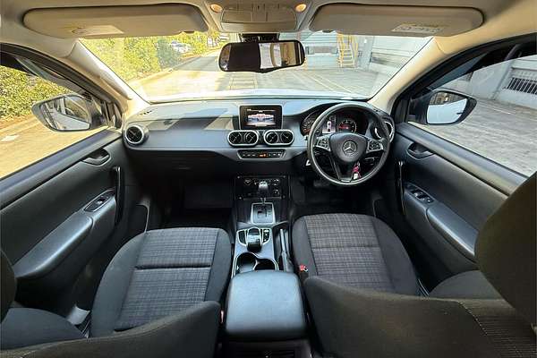 2018 Mercedes-Benz X 250d PURE (4MATIC) 470