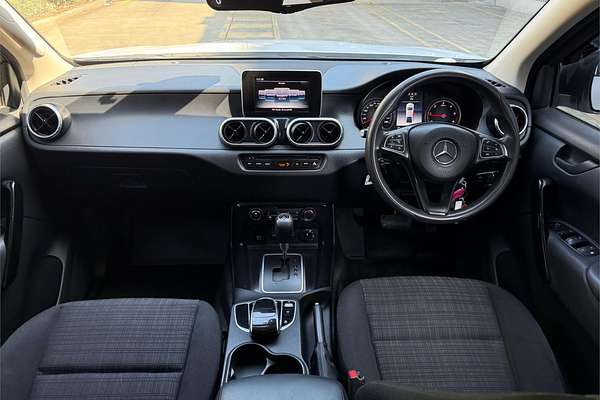 2018 Mercedes-Benz X 250d PURE (4MATIC) 470