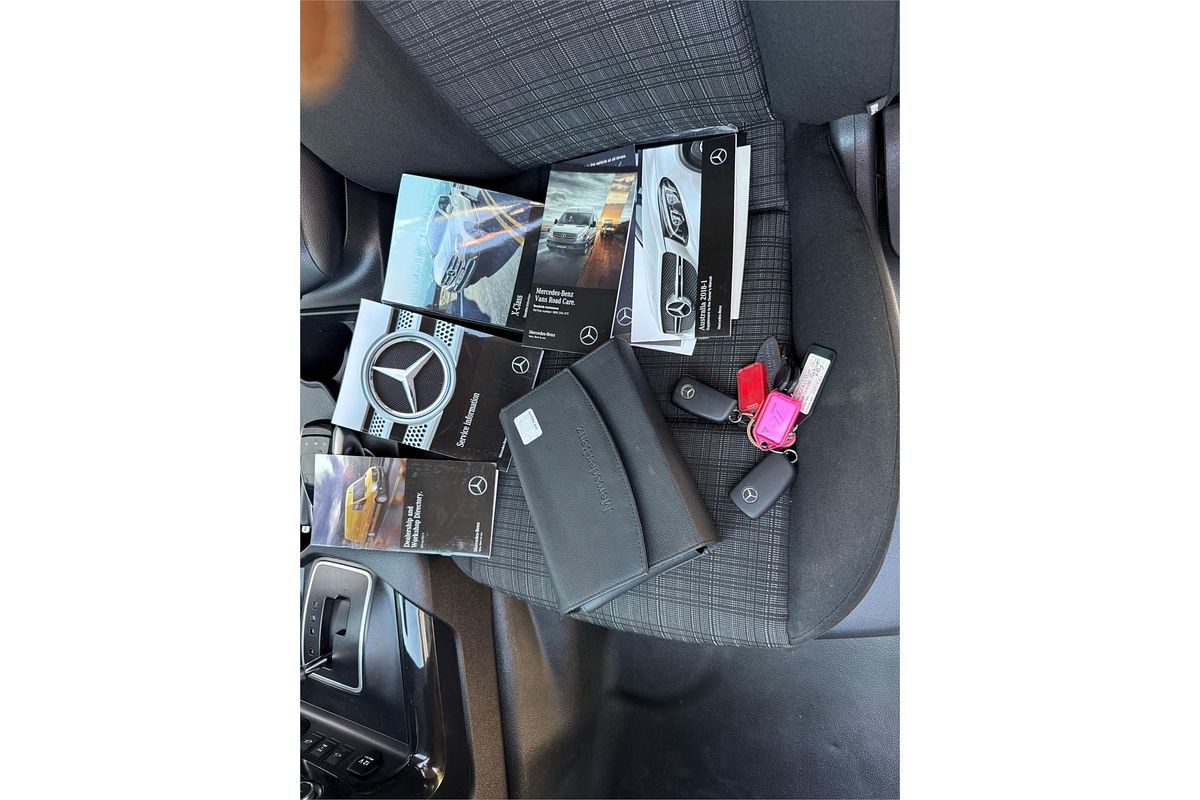 2018 Mercedes-Benz X 250d PURE (4MATIC) 470