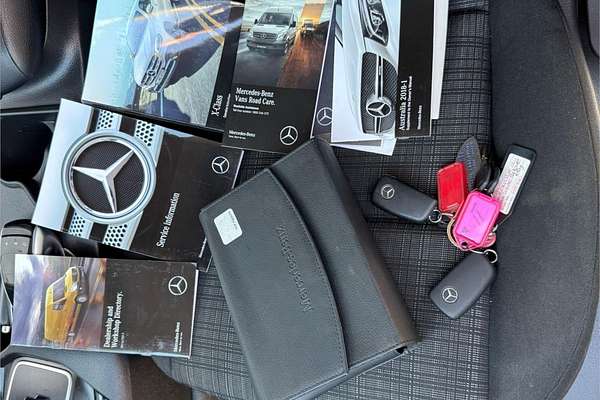 2018 Mercedes-Benz X 250d PURE (4MATIC) 470