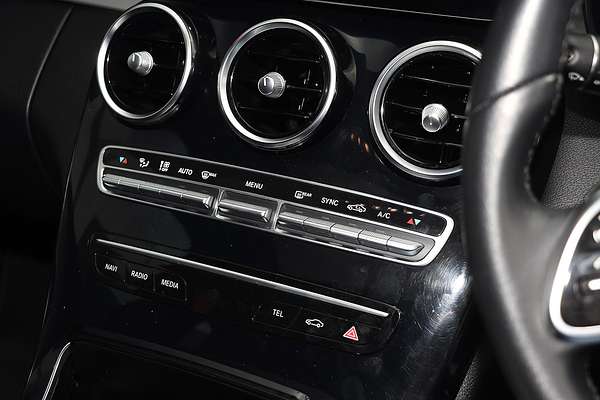 2019 Mercedes-Benz C-Class C200 W205