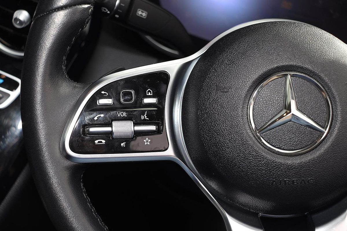 2019 Mercedes-Benz C-Class C200 W205