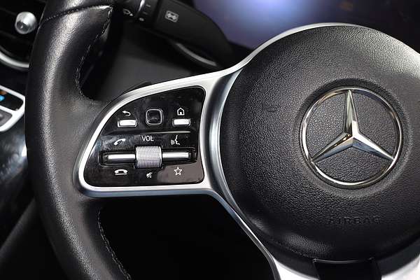 2019 Mercedes-Benz C-Class C200 W205