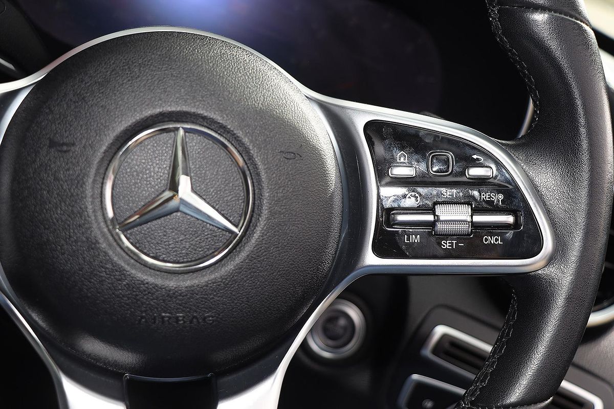 2019 Mercedes-Benz C-Class C200 W205