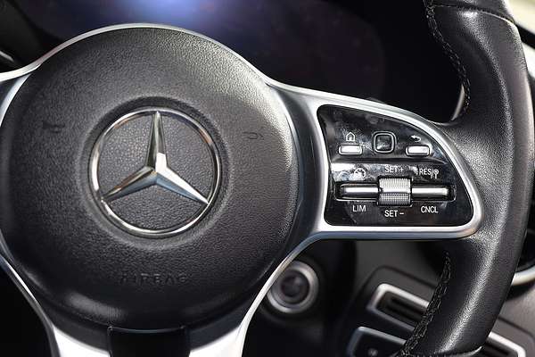 2019 Mercedes-Benz C-Class C200 W205