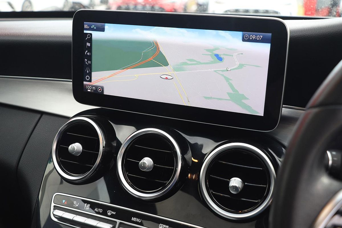 2019 Mercedes-Benz C-Class C200 W205