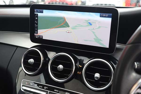 2019 Mercedes-Benz C-Class C200 W205