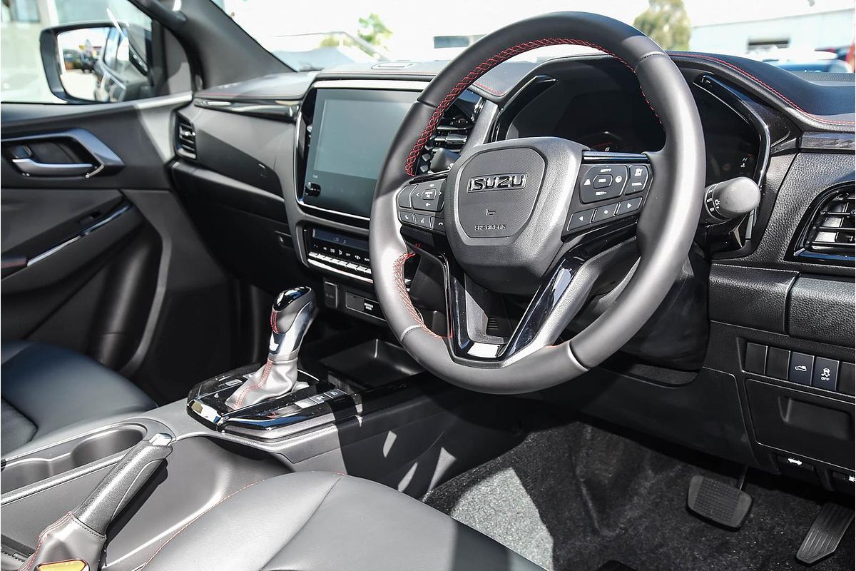 2025 Isuzu D-MAX