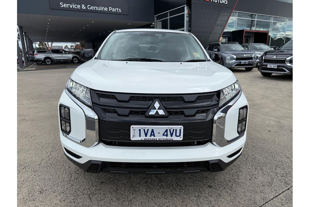 2024 Mitsubishi ASX MR XD