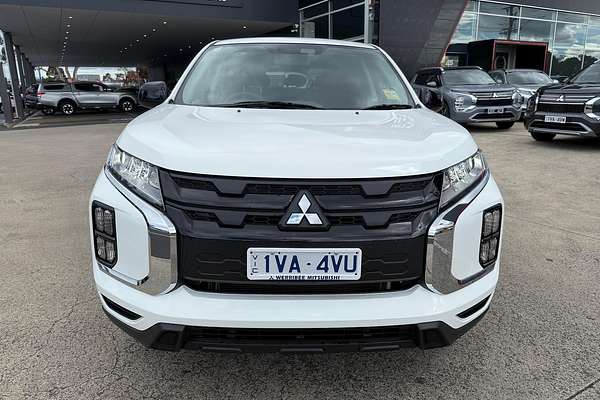 2024 Mitsubishi ASX MR XD