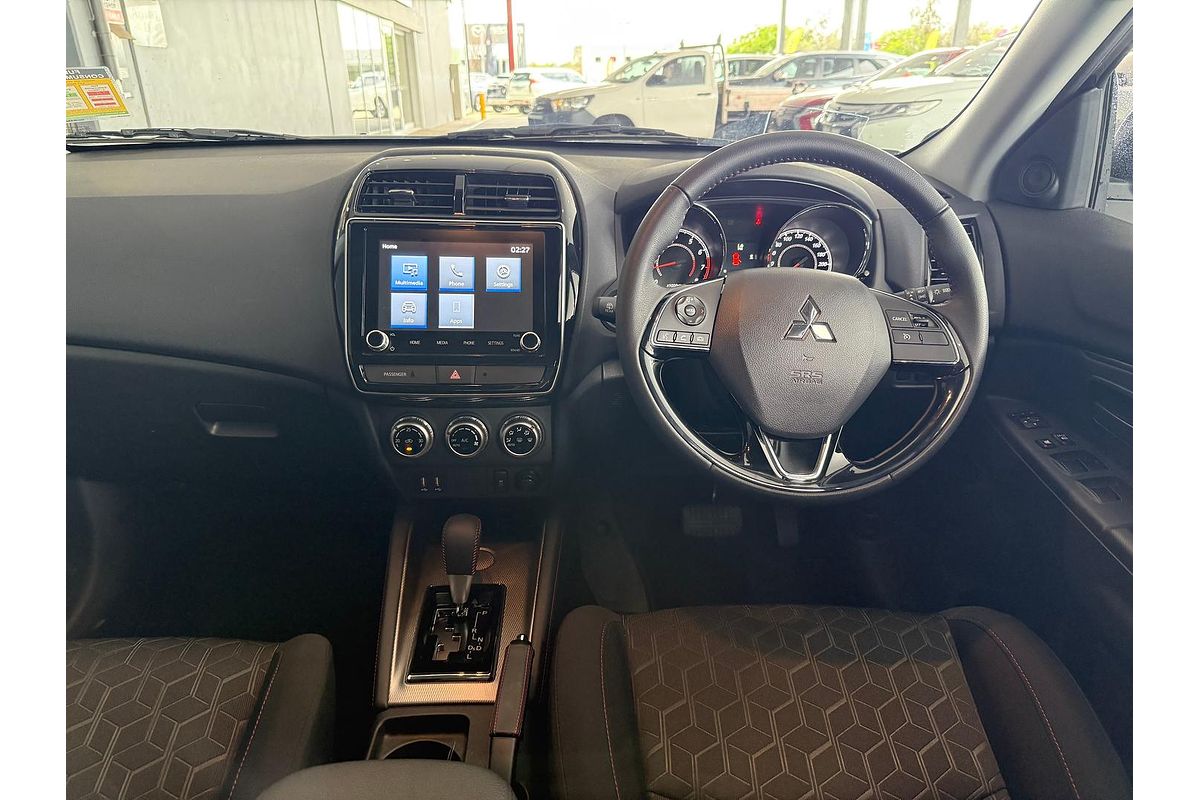 2024 Mitsubishi ASX MR XD