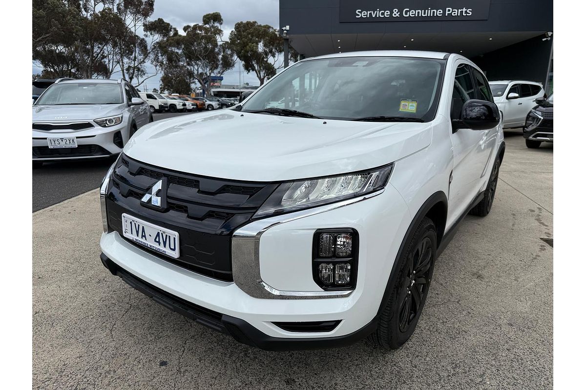 2024 Mitsubishi ASX MR XD