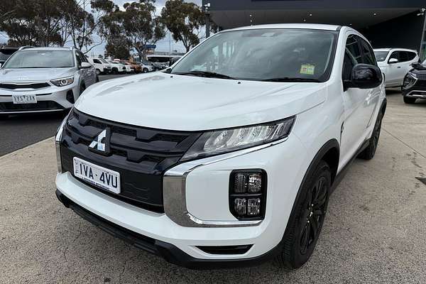 2024 Mitsubishi ASX MR XD