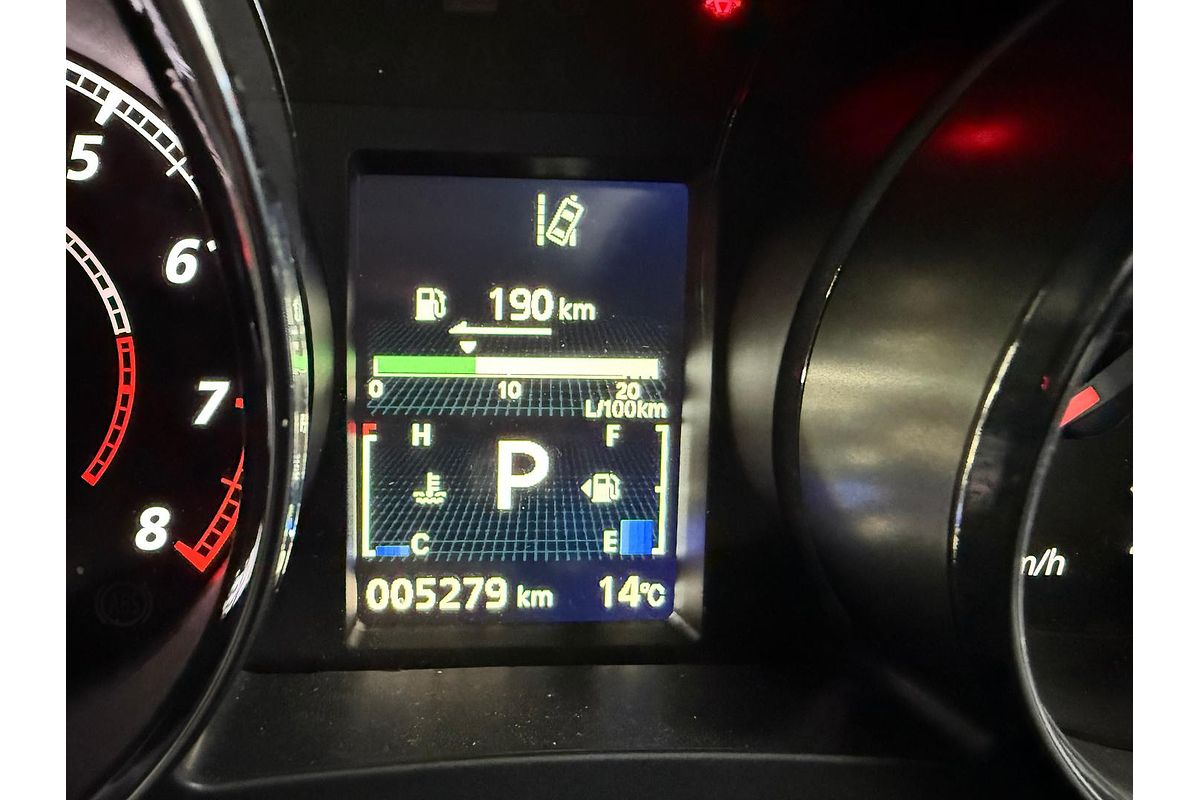 2024 Mitsubishi ASX MR XD