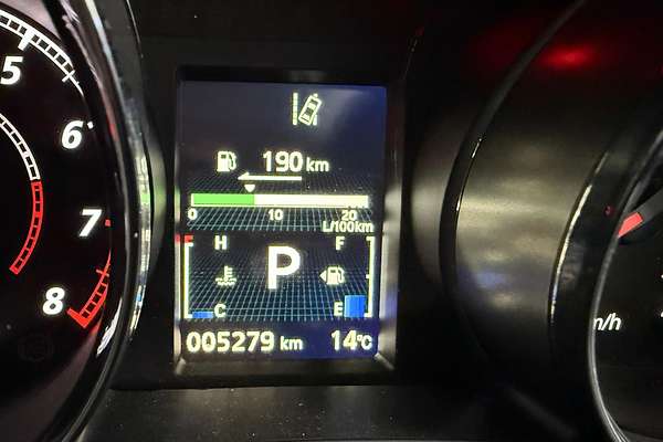 2024 Mitsubishi ASX MR XD