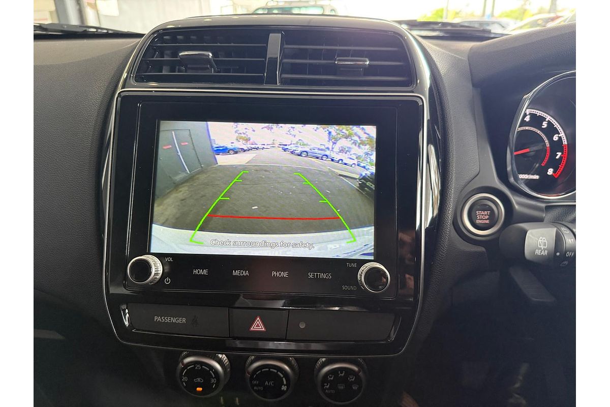 2024 Mitsubishi ASX MR XD